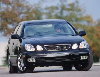 1999–2000 Lexus GS 400 [North America] (S160) '1998–2000