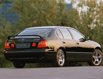 1999–2000 Lexus GS 400 [North America] (S160) '1998–2000