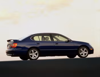 1999–2000 Lexus GS 400 [North America] (S160) '1998–2000
