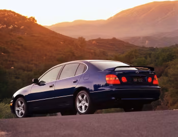 1999–2000 Lexus GS 400 [North America] (S160) '1998–2000