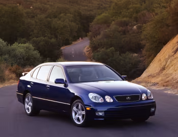 1999–2000 Lexus GS 400 [North America] (S160) '1998–2000