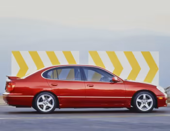 1999–2000 Lexus GS 400 [North America] (S160) '1998–2000