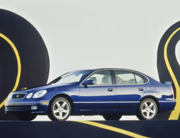 1999–2000 Lexus GS 400 [North America] (S160) '1998–2000