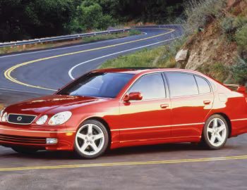 1999–2000 Lexus GS 400 [North America] (S160) '1998–2000