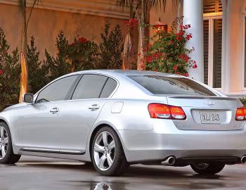 2006–08 Lexus GS 430 [North America] (S190) '2005–08