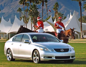 2006–08 Lexus GS 430 [North America] (S190) '2005–08
