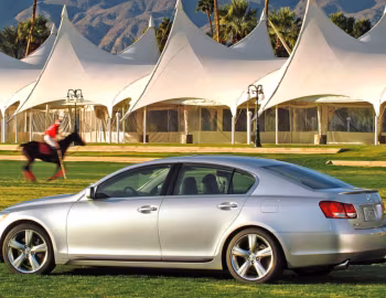 2006–08 Lexus GS 430 [North America] (S190) '2005–08