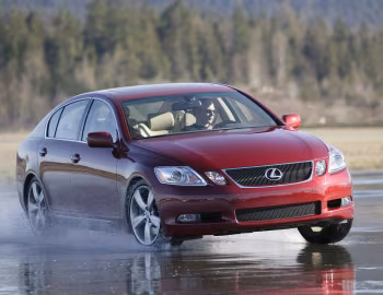 2006–08 Lexus GS 430 [North America] (S190) '2005–08