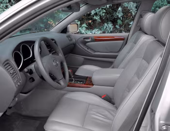 Interior 2001–05 Lexus GS 430 [North America] (S160) '2000–04