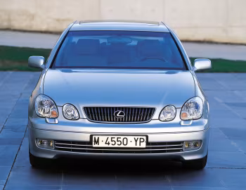 Lexus GS 430 [EU-spec] (S160) '2000–04