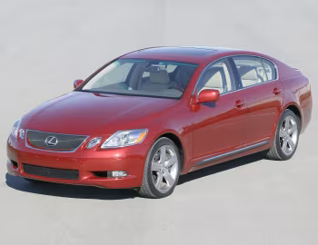 2006–08 Lexus GS 430 [North America] (S190) '2005–08