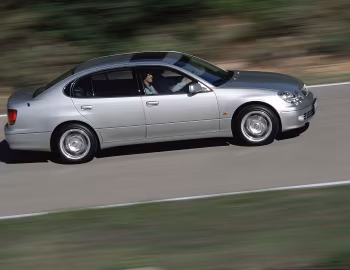 Lexus GS 430 [EU-spec] (S160) '2000–04