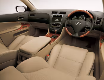 Передня панель Lexus GS 430 [Japan] (S190) '08.2005–10.2008
