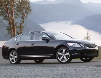 2006–08 Lexus GS 430 [North America] (S190) '2005–08