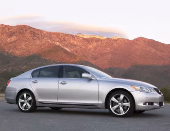 2006–08 Lexus GS 430 [North America] (S190) '2005–08