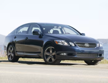 2006–08 Lexus GS 430 [North America] (S190) '2005–08