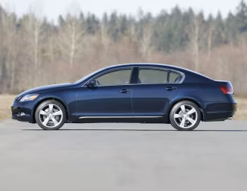 2006–08 Lexus GS 430 [North America] (S190) '2005–08