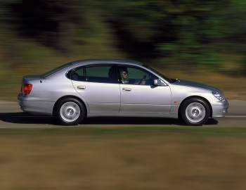 Lexus GS 300 [EU-spec] (S160) '1997–2004