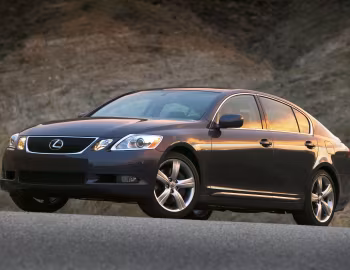 2006–08 Lexus GS 430 [North America] (S190) '2005–08