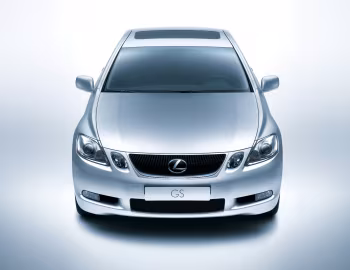Lexus GS 430 [EU-spec] (S190) '2005–08