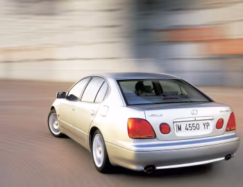 Lexus GS 430 [EU-spec] (S160) '2000–04