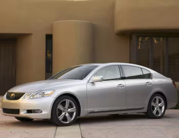 2006–08 Lexus GS 430 [North America] (S190) '2005–08