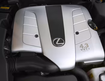 Під капотом 2006–08 Lexus GS 430 [North America] (S190) '2005–08