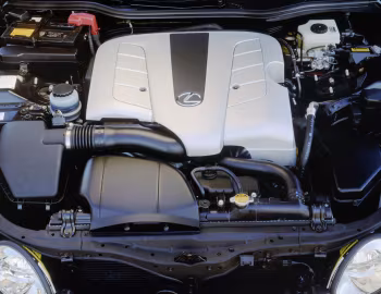 Under The Hood 2001–05 Lexus GS 430 [North America] (S160) '2000–04