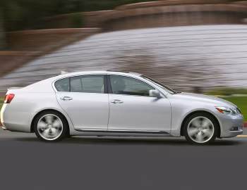 2006–08 Lexus GS 430 [North America] (S190) '2005–08
