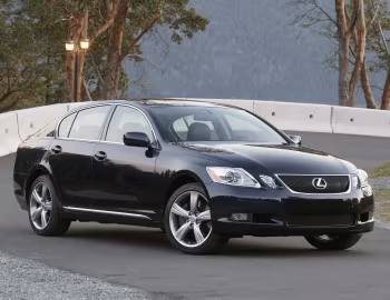 2006–08 Lexus GS 430 [North America] (S190) '2005–08