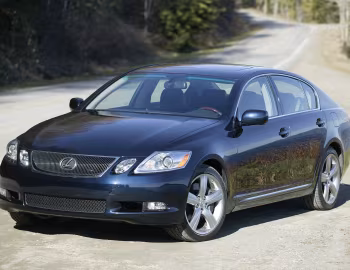 2006–08 Lexus GS 430 [North America] (S190) '2005–08