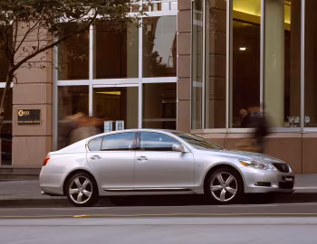 Lexus GS 430 [Australia] (S190) '2005–08