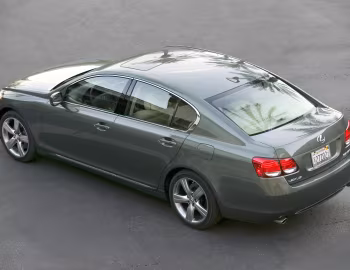2006–08 Lexus GS 430 [North America] (S190) '2005–08