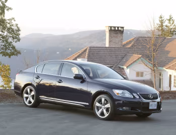 2006–08 Lexus GS 430 [North America] (S190) '2005–08