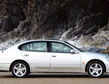 Lexus GS 430 [UK-spec] (S160) '2000–04