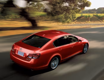 Lexus GS 430 [Japan] (S190) '08.2005–10.2008
