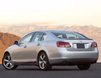 2006–08 Lexus GS 430 [North America] (S190) '2005–08