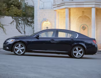 2006–08 Lexus GS 430 [North America] (S190) '2005–08