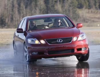 2006–08 Lexus GS 430 [North America] (S190) '2005–08