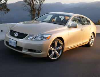 2006–08 Lexus GS 430 [North America] (S190) '2005–08