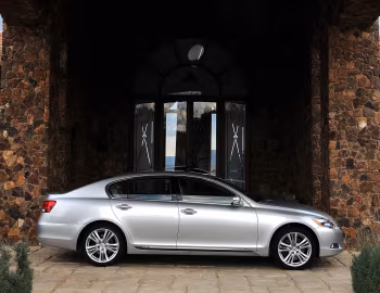Lexus GS 450h [South Africa] (GWS191) '09.2008–09