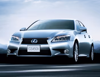 Lexus GS 450h [Japan] '03.2012–11.2015