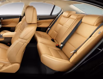 Інтэр'ер Lexus GS 450h [Japan] '03.2012–11.2015