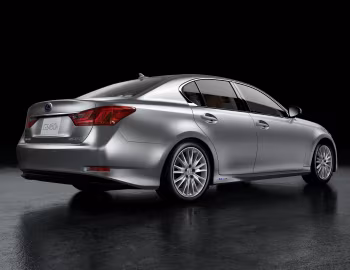 Lexus GS 450h [Japan] '03.2012–11.2015