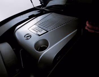 Під капотом Lexus GS 450h [Japan] (GWS191) '03.2006–10.2008
