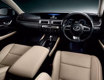 Передня панель Lexus GS 450h [Japan] '11.2015–08.2020
