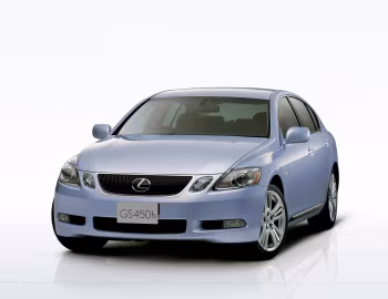 Lexus GS 450h [Japan] (GWS191) '03.2006–10.2008