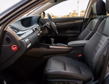 内饰 Lexus GS 450h [Australia] '2015–20