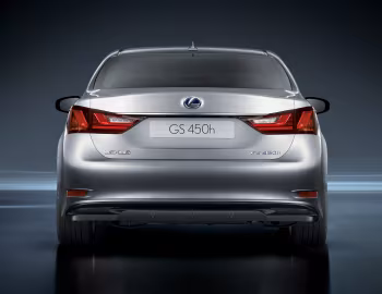 Lexus GS 450h [Worldwide] '2012–15