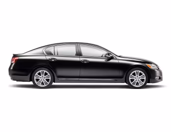 Lexus GS 450h [EU-spec] (GWS191) '2008–09